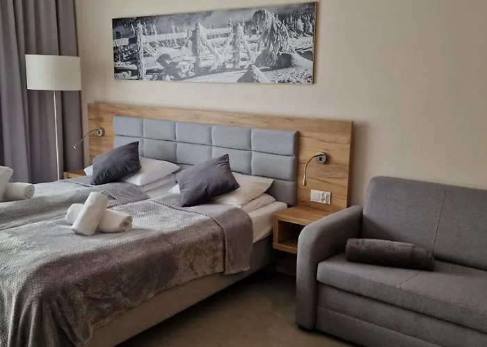 Apartament Czarna Gora Moon