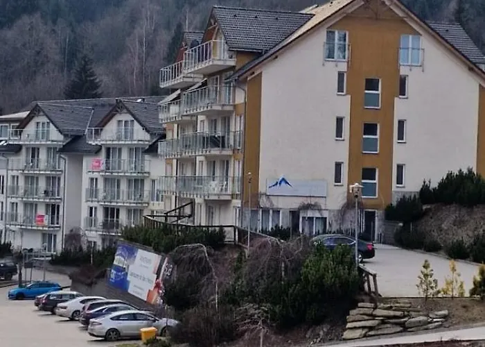 Apartament Czarna Gora Moon
