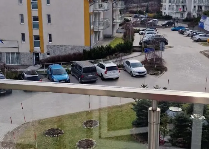 Apartament Czarna Gora Moon